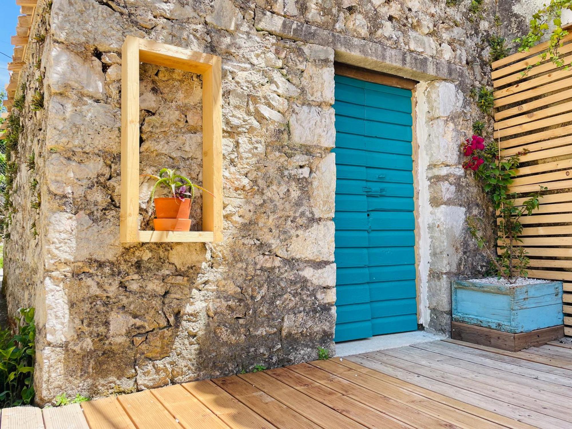 Guesthouse Near The Castle Of Himarë Extérieur photo
